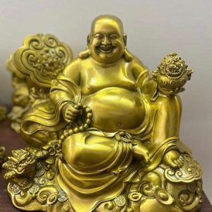 Tượng Phật di lặc
