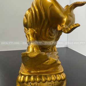 Tại Sao Nên Sở Hữu Tượng Bò Tài Chính?