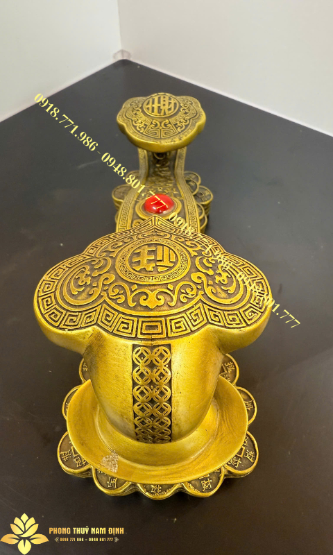 Gậy như ý - hợp Mệnh, hợp Tuổi