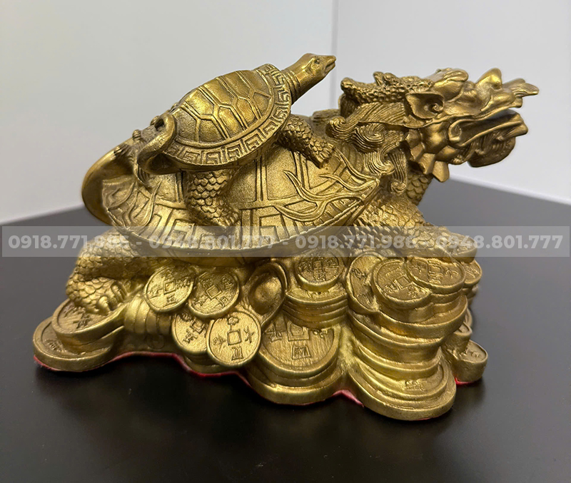 Long Quy – Biểu tượng của sức khỏe và trường thọ