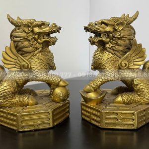 Nguồn gốc và lịch sử của Nghê có cánh