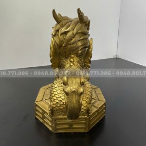 Vị trí đặt Nghê có cánh trong phong thủy