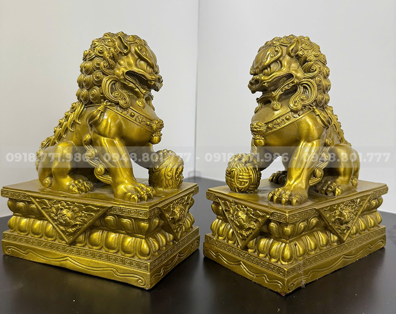 Ý nghĩa của Nghê phong thủy trong văn hóa Việt