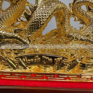 Tác Dụng Phong Thủy Của Rồng Vạn Sự Như Ý