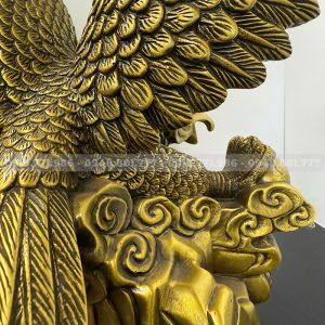 Tượng Đại Bàng bằng đồng – Món quà tặng sang trọng và ý nghĩa