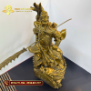 Tượng Quan Công Cưỡi Rồng