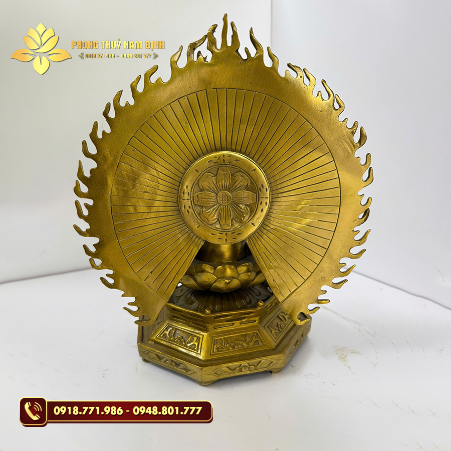 Tượng Thiên Thủ Thiên Nhãn được chế tác công phu Tượng Thiên Thủ Thiên Nhãn được chế tác công phu