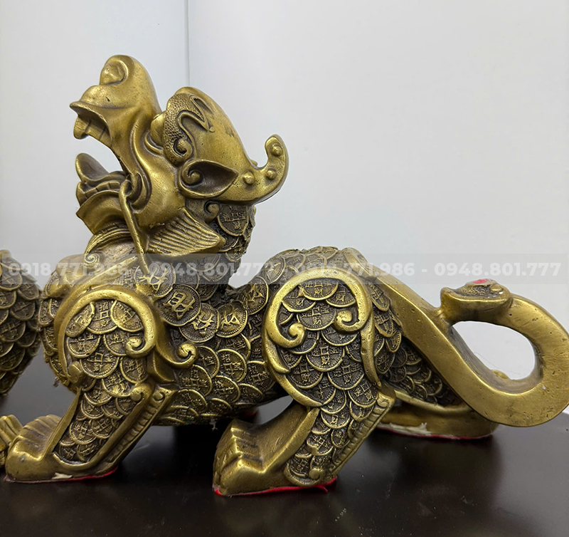 Lưu Ý Khi Sử Dụng Tỳ Hưu Bằng Đồng