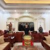 TRồng Đồng Đông Sơn Dát Vàng 24k
