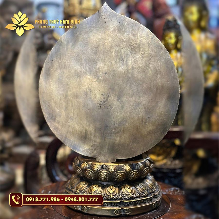 Tượng Thiên Thủ Thiên Nhãn bằng đồng